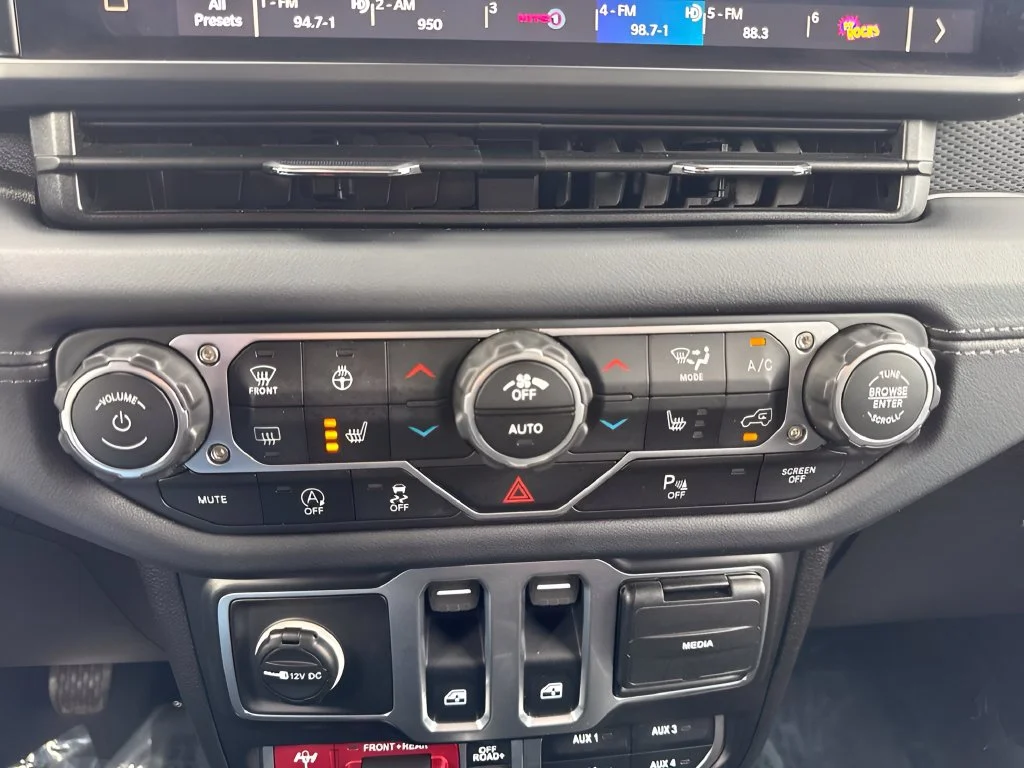 Used 2026 Red Jeep Rubicon X image 17