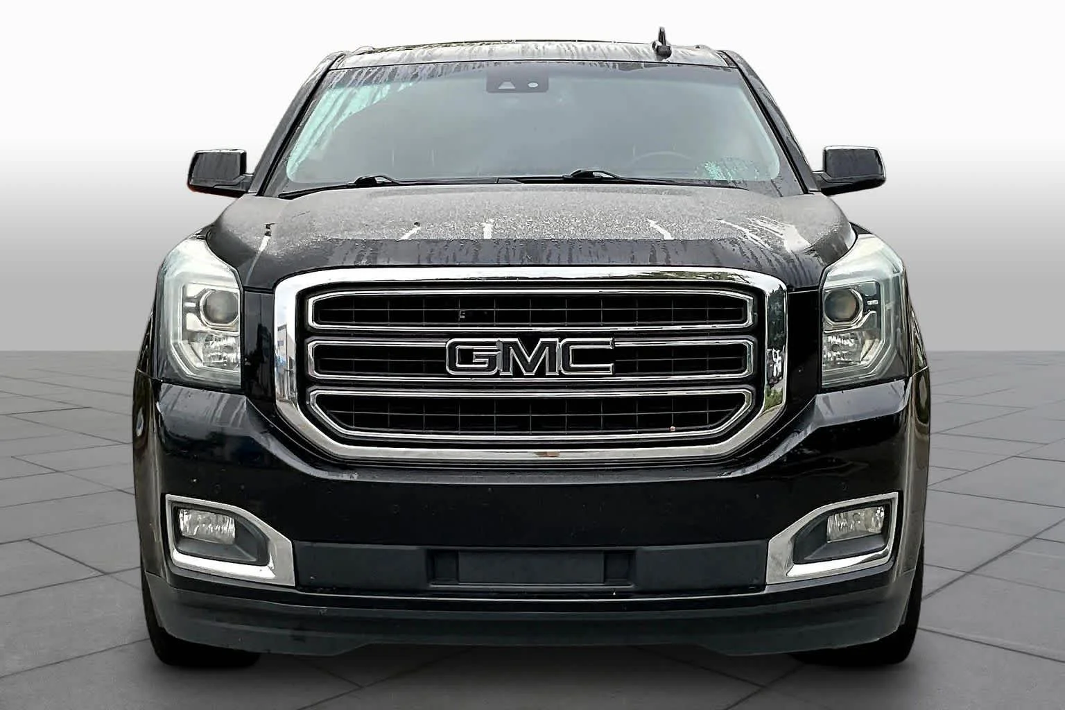 Used 2018 Onyx Black GMC SLE image 3