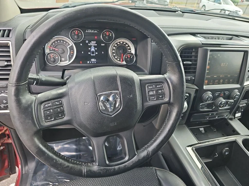 Used 2015 Red Ram Sport image 16