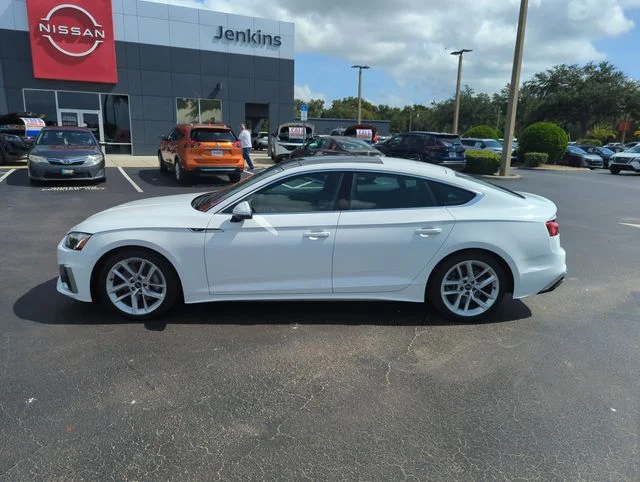 Used 2024  Audi 45 S line Premium Plus image 11