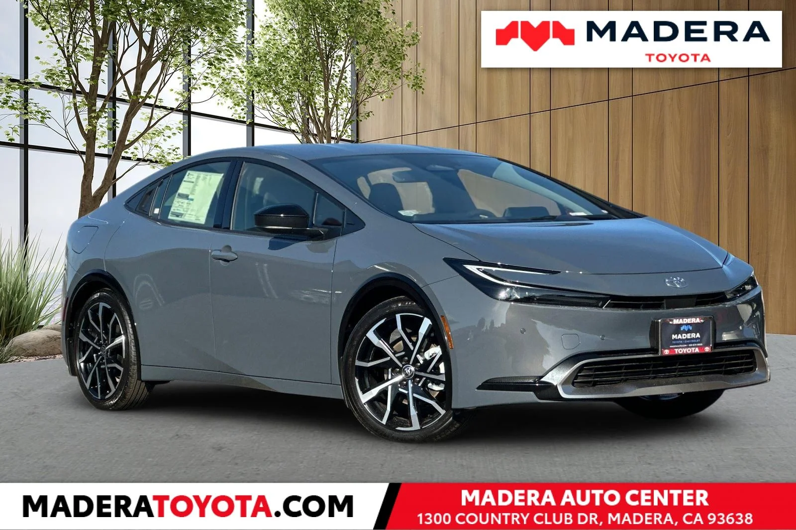 New 2026  Toyota XSE image 1