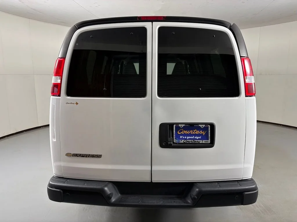 Certified Used 2023 SUMMIT WHITE Chevrolet LS image 8