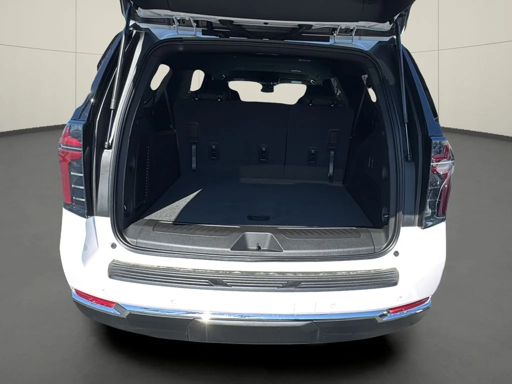 New 2026 White Chevrolet LS image 11