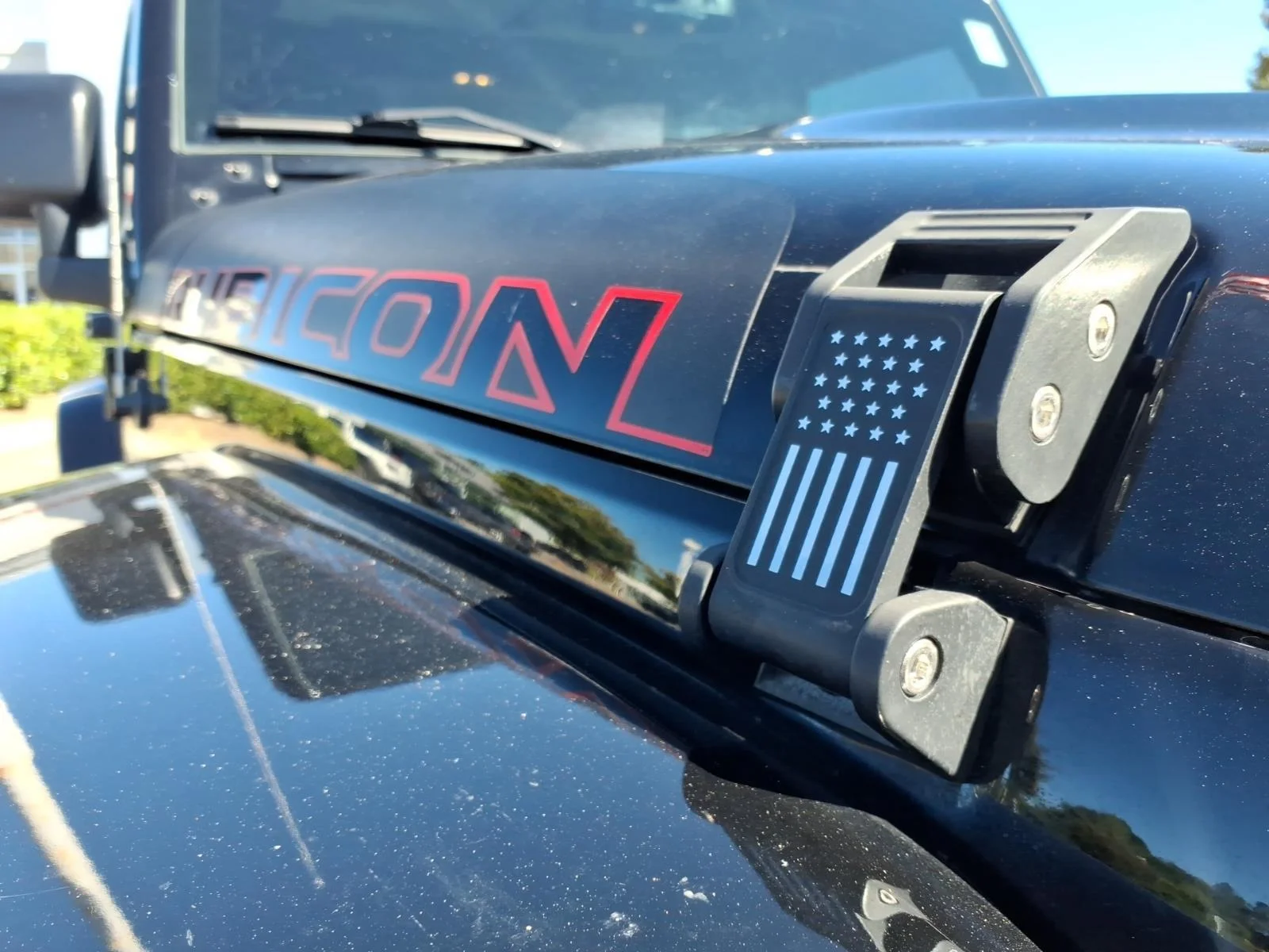 Used 2018 Black Clearcoat Jeep Rubicon Recon image 33