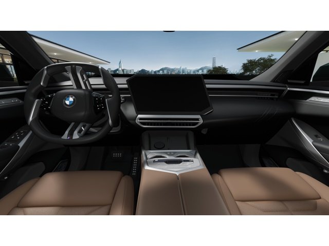 New 2027 Vancouver Green Metallic BMW  image 10