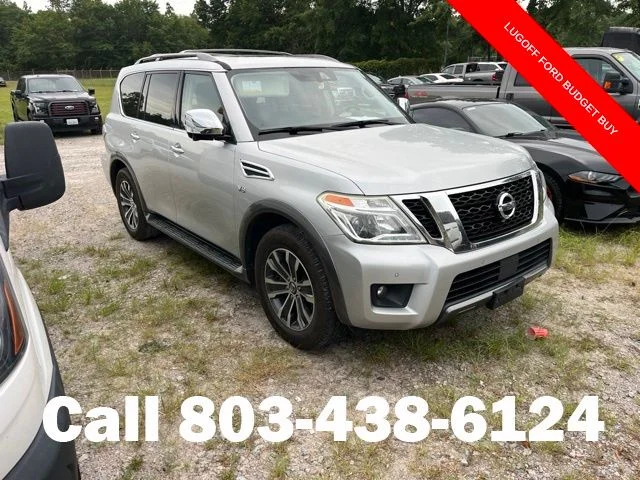2019 Nissan Armada SL