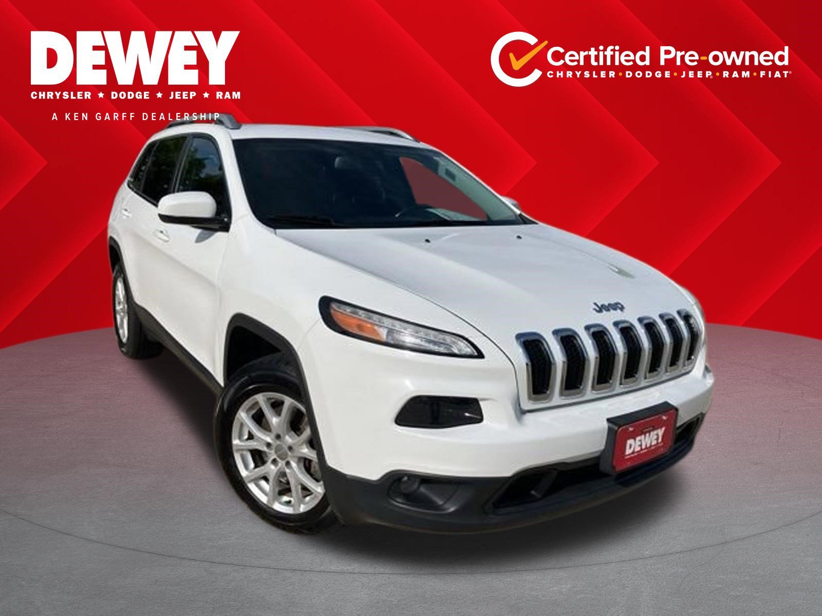 2017 Jeep Cherokee Latitude 4X4's photo