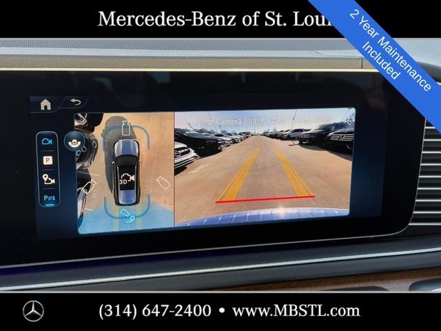 2025 Mercedes-Benz GLS Base - Photo 17