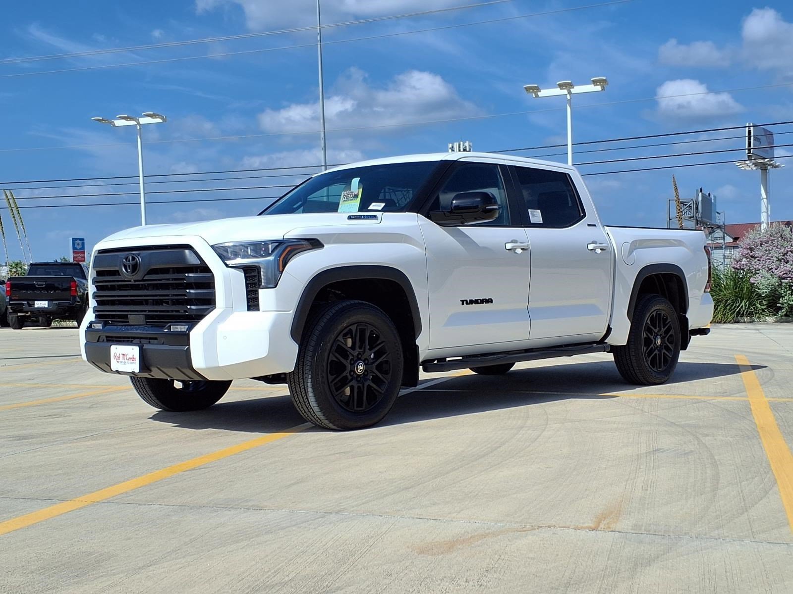 New Toyota Tundra i-FORCE Max for Sale in San Antonio
