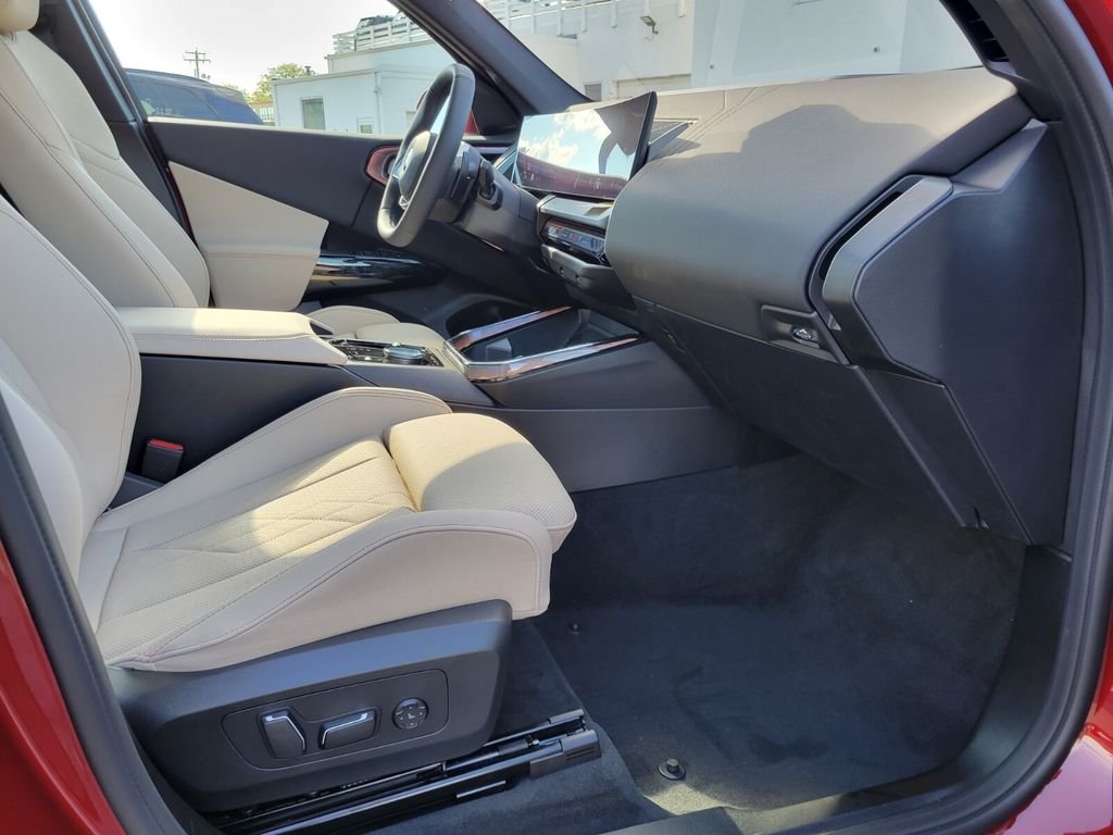 Used 2026 Red BMW 30 xDrive image 12