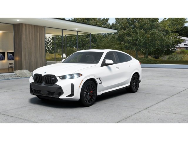 2027 BMW X6 M60i's photo