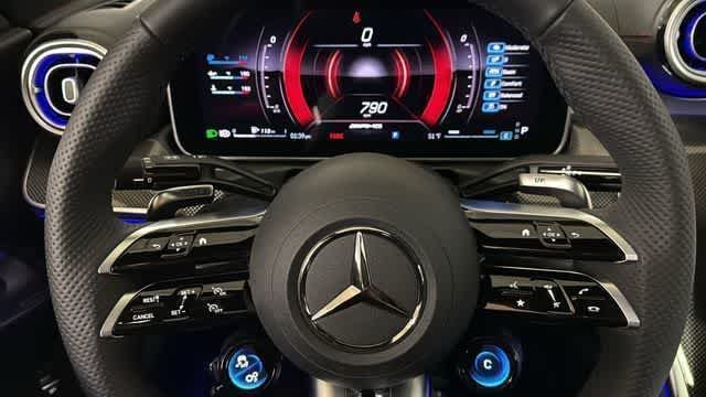 Certified Used 2026 Black Mercedes-Benz AMG® C 43 image 19