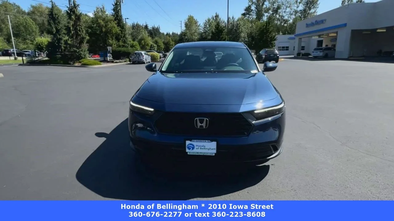 2024 Honda Accord EX - Photo 27