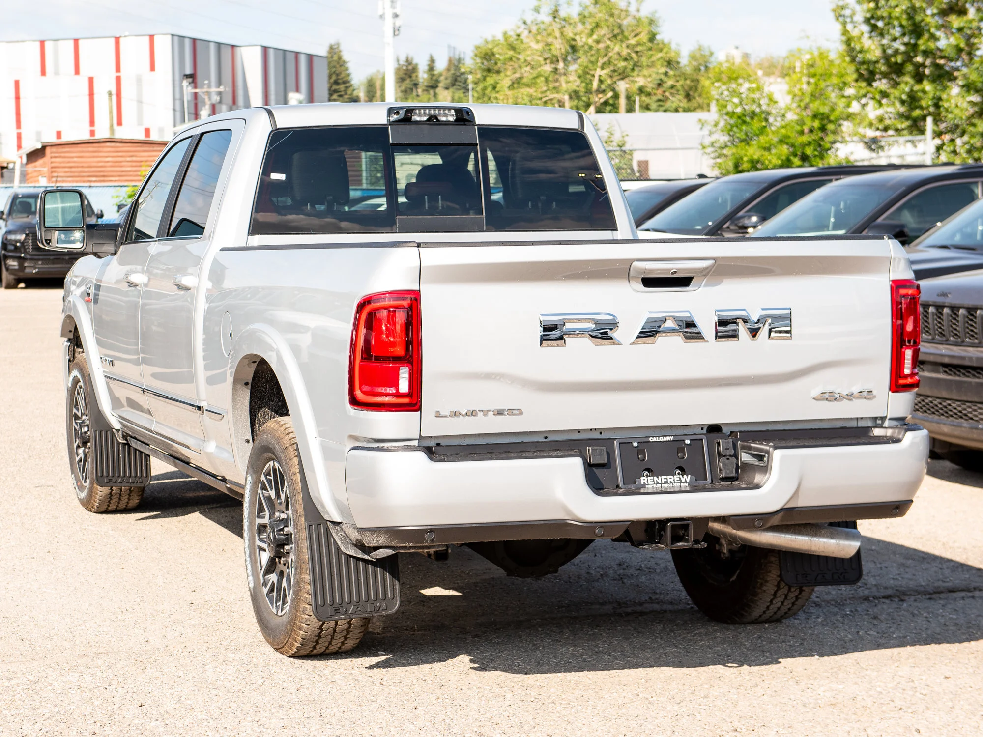 New 2026 Silver RAM Limited* image 4