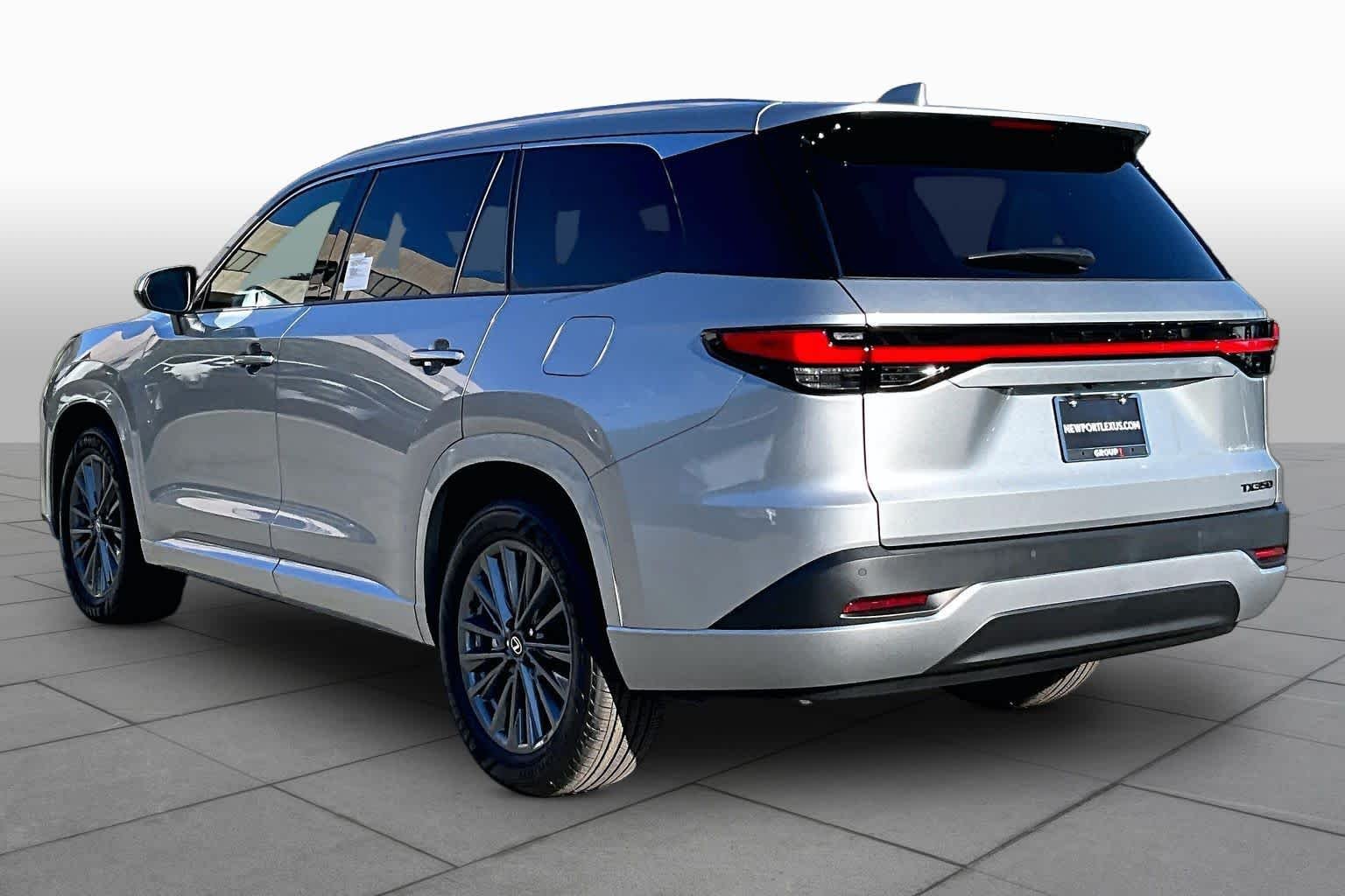 New 2026 Celestial Silver Metallic Lexus  image 7