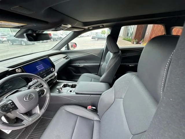 New 2026 Cloudburst Gray Lexus PREMIUM PLUS image 18
