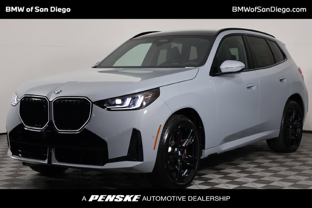 2026|BMW|X3|30 xDrive|4D Sport Utility