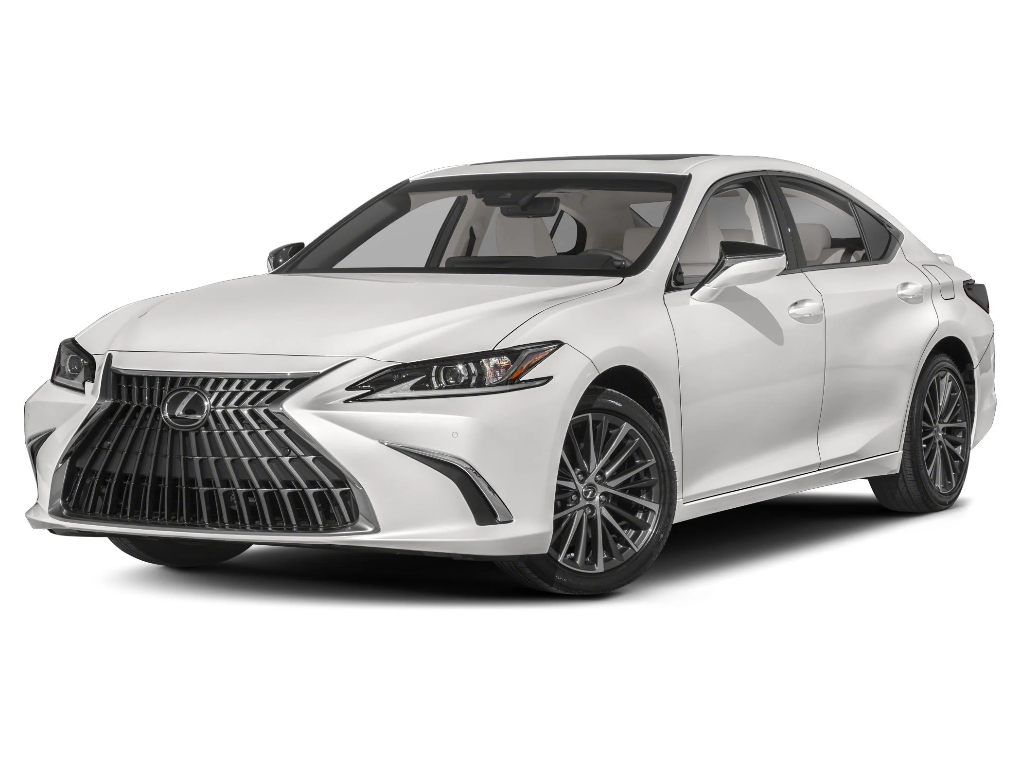 2024 Lexus ES 300h 300h's photo