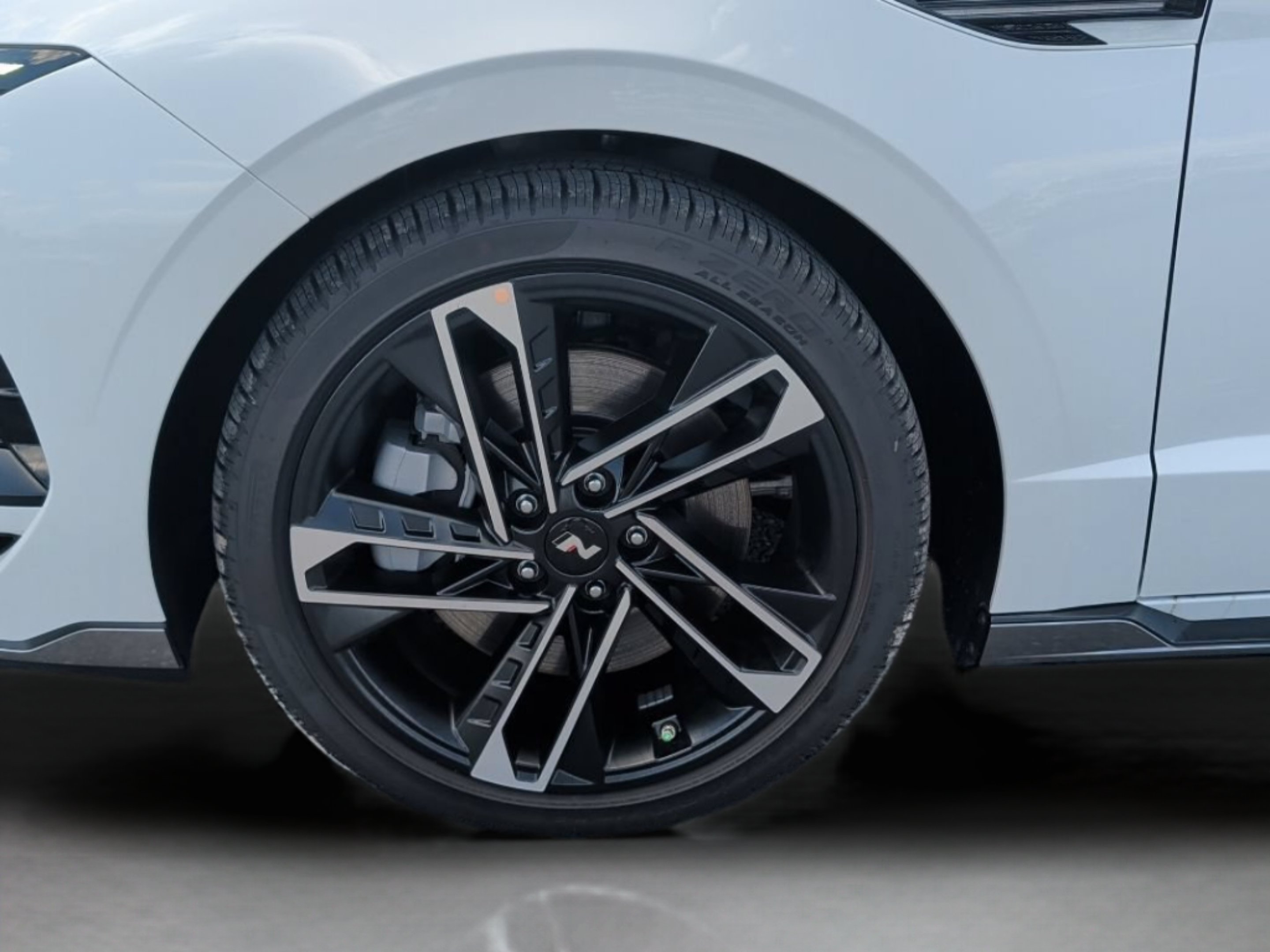 New 2026 Serenity White Hyundai N Line image 44