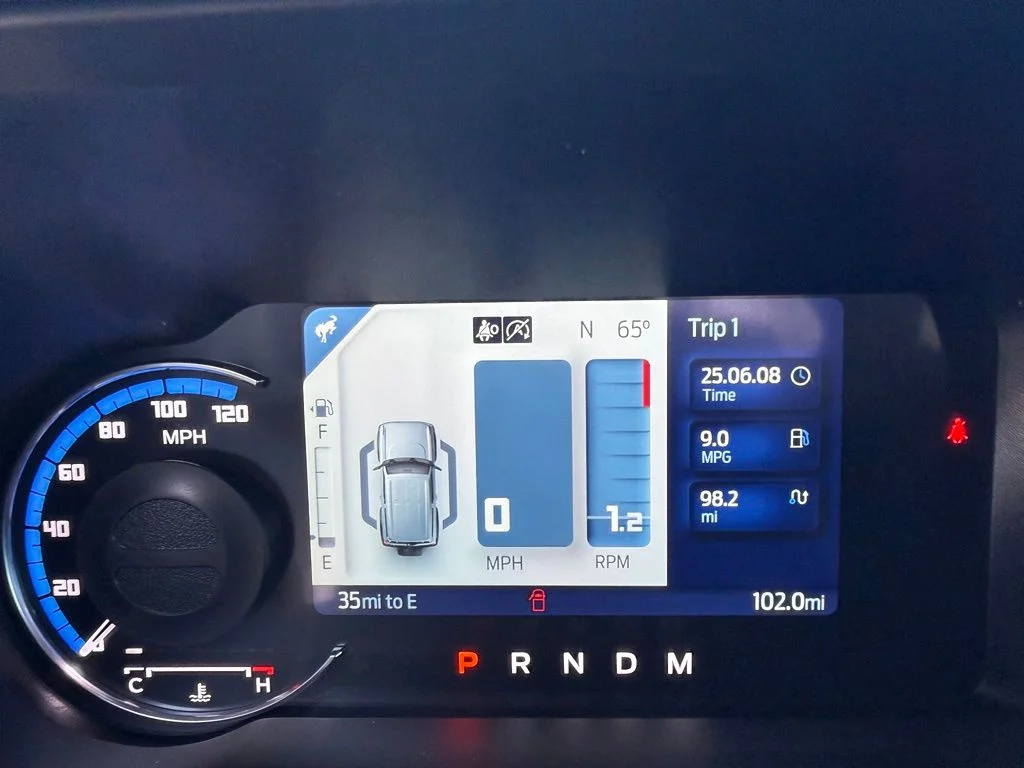 2024 Ford Bronco 4-Door Big Bend - Photo 13