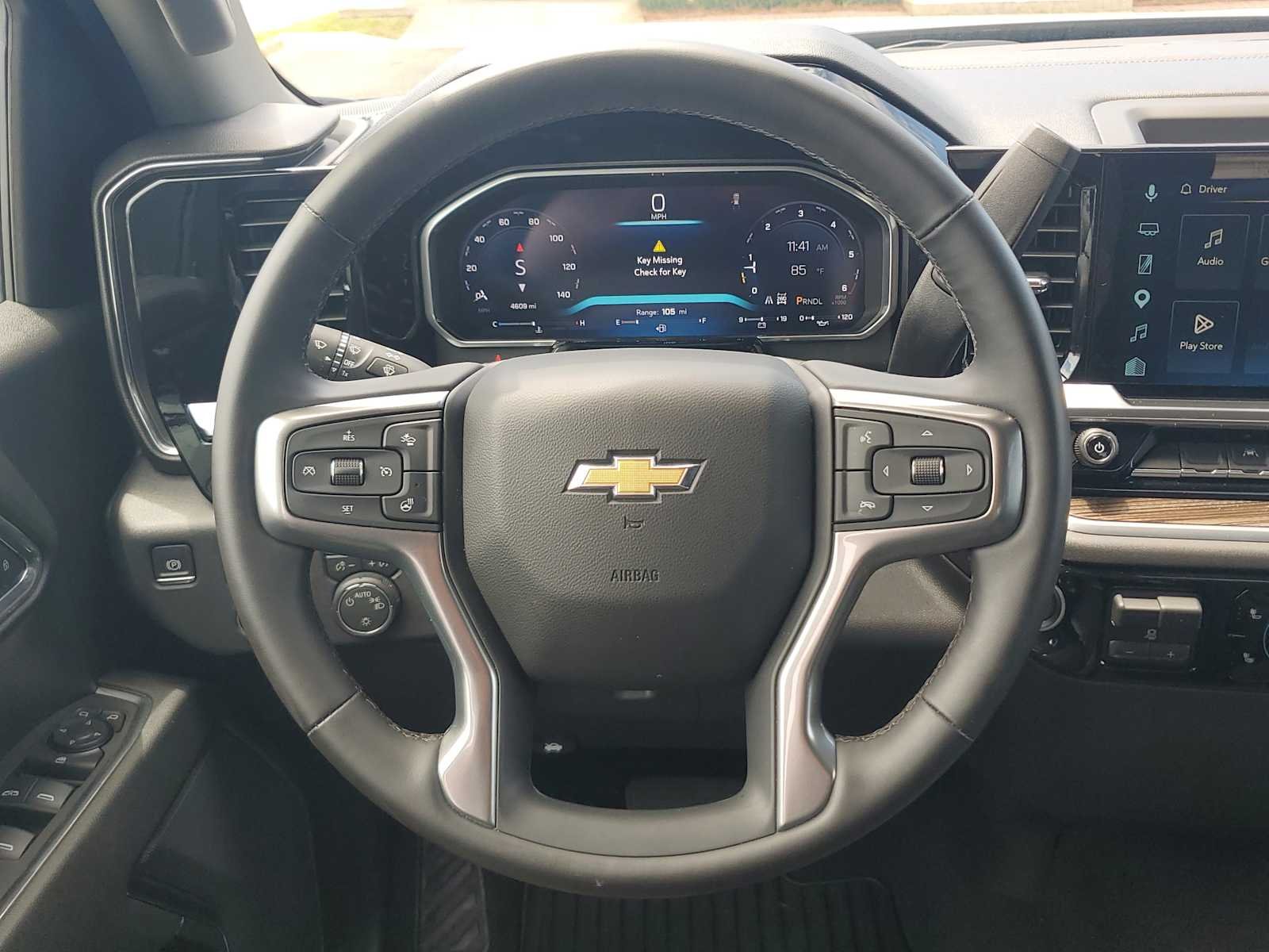 2026 Chevrolet Silverado 1500 LT - Photo 11