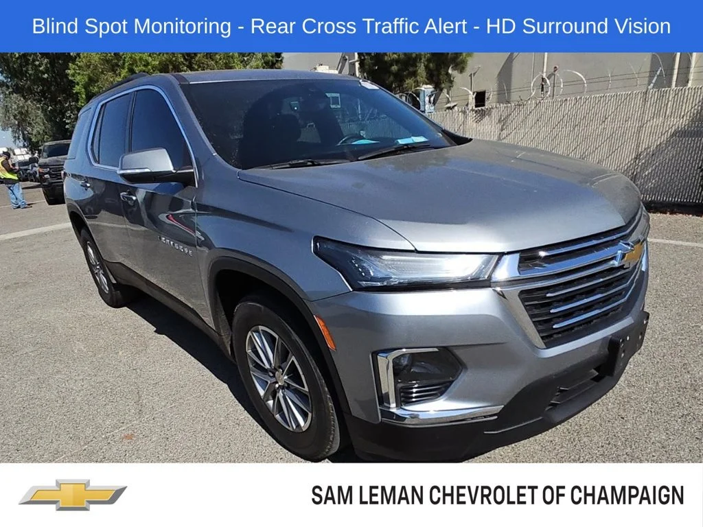 2023 Chevrolet Traverse