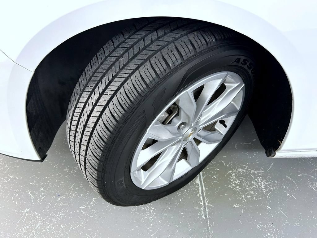 2025 Chevrolet Malibu 1LT - Photo 24