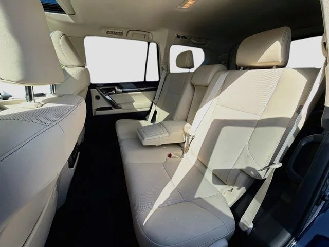Certified Used 2023 Blue Lexus 460 image 21