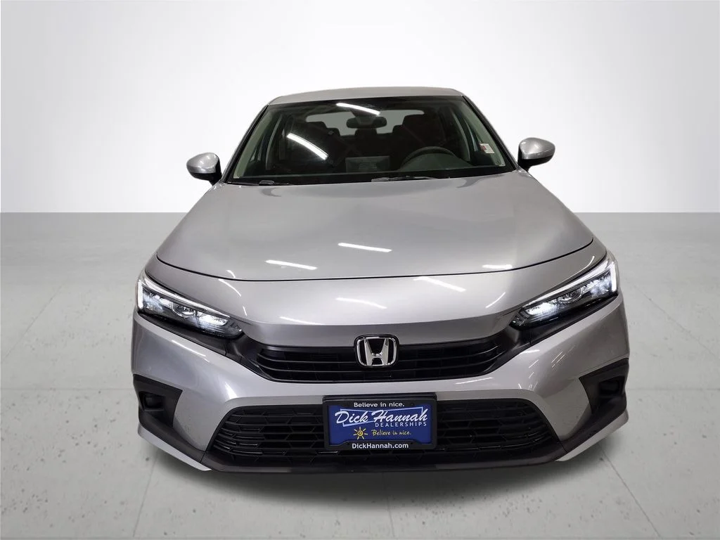 Used 2024 Silver Honda LX image 3