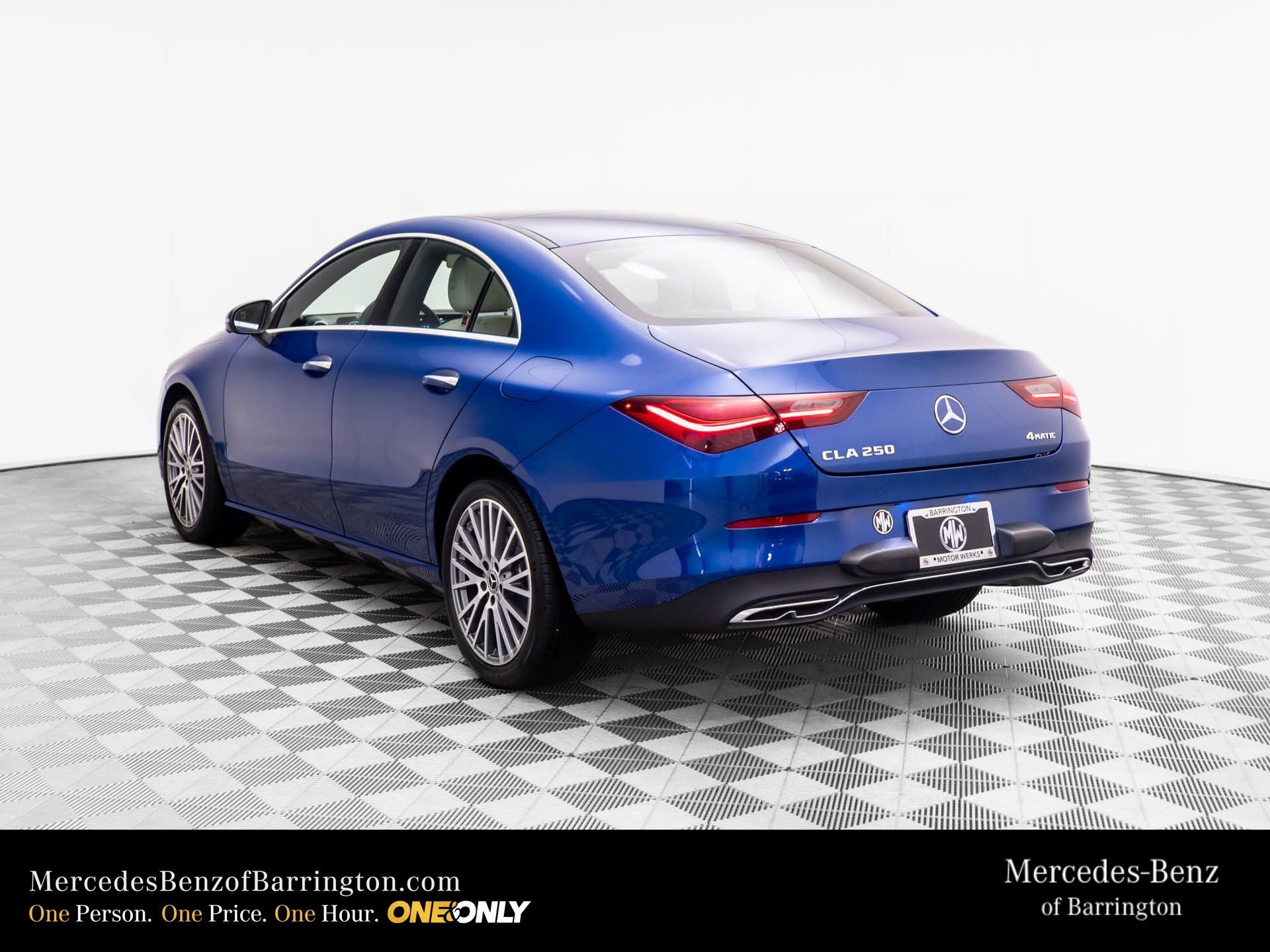 2026 Mercedes-Benz CLA CLA 250 - Photo 44