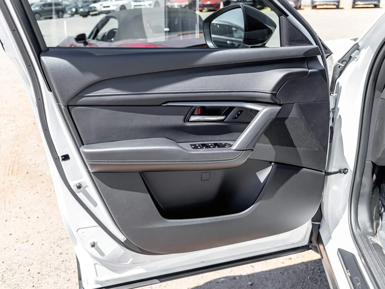New 2026 Rhodium White Metallic Mazda 2.5 S AWD image 12