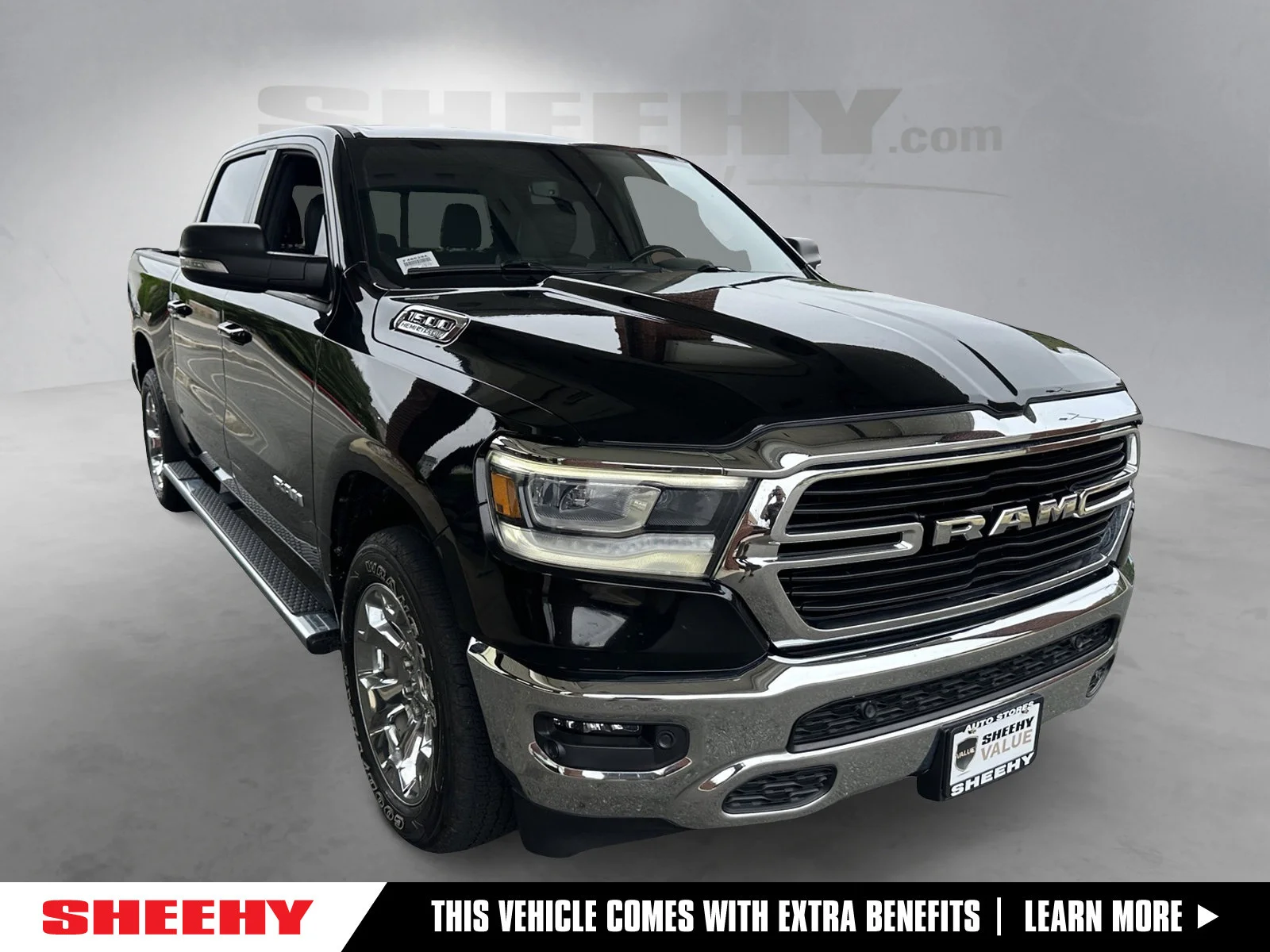 2021 RAM 1500 Pickup Big Horn/Lone Star