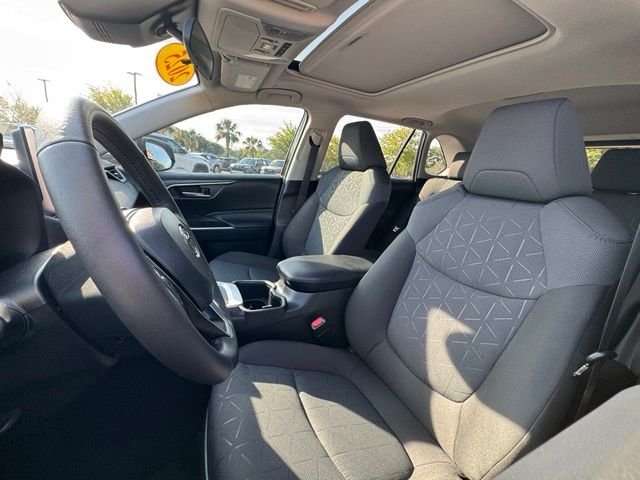 Used 2025 Black Toyota XLE image 18