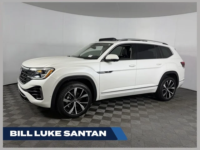 2024 Volkswagen Atlas 2.0T SEL Premium R-Line