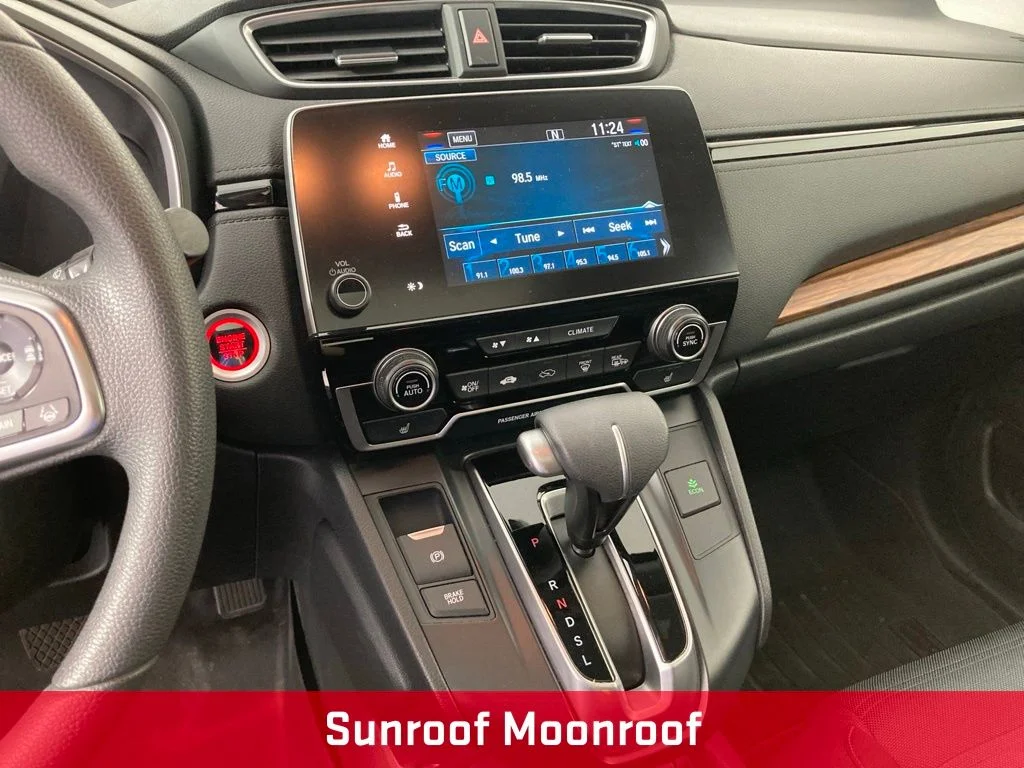 Used 2018 Gray Honda EX image 2