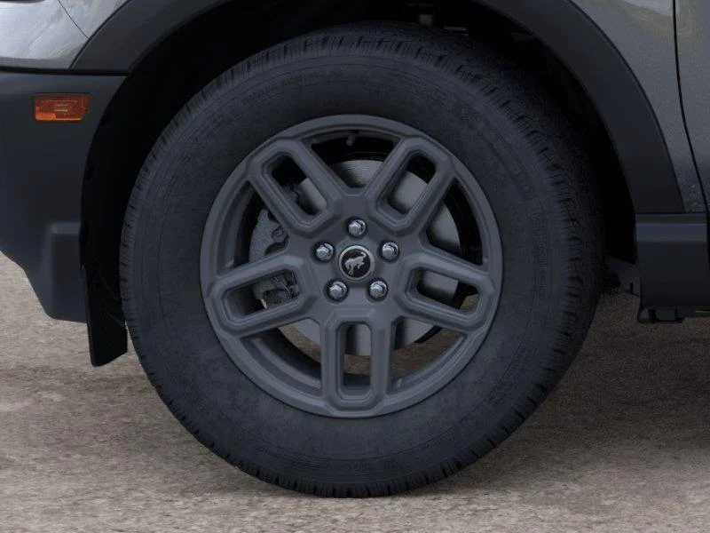 New 2026 Carbonized Gray Metallic Ford Big Bend® image 19