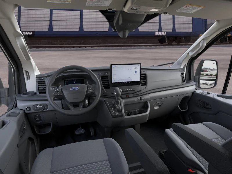 New 2026 Oxford White Ford Base image 10