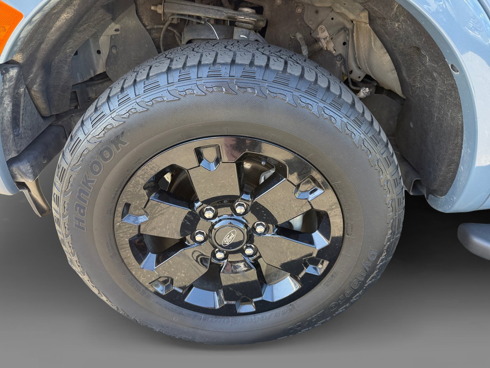 Certified Used 2023 Azure Gray Metallic Ford XLT image 9