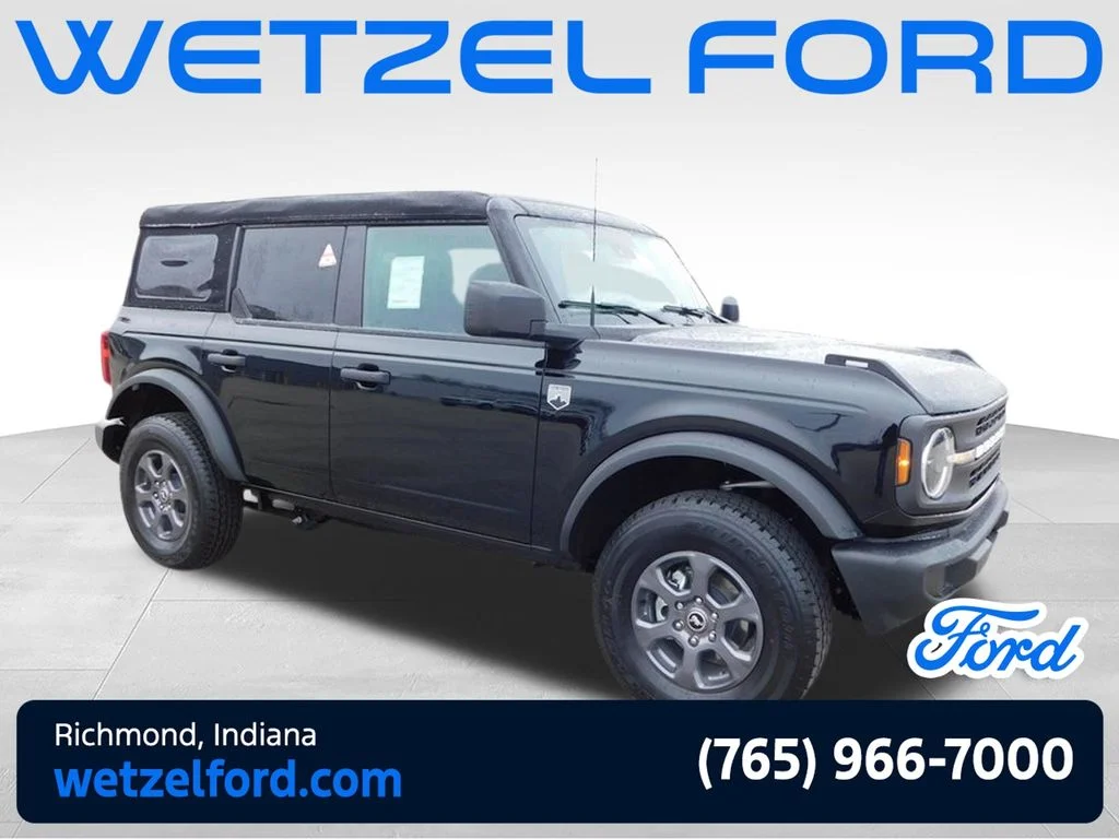 2025 Ford Bronco Big Bend 4x4's photo