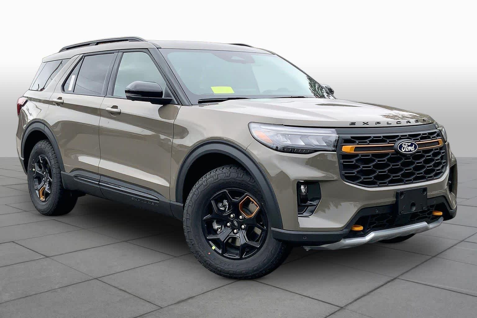 New 2027 Marsh Gray Ford Tremor image 19