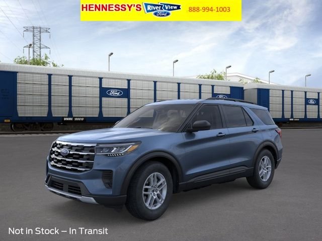 2026 Ford Explorer Active 4WD's photo