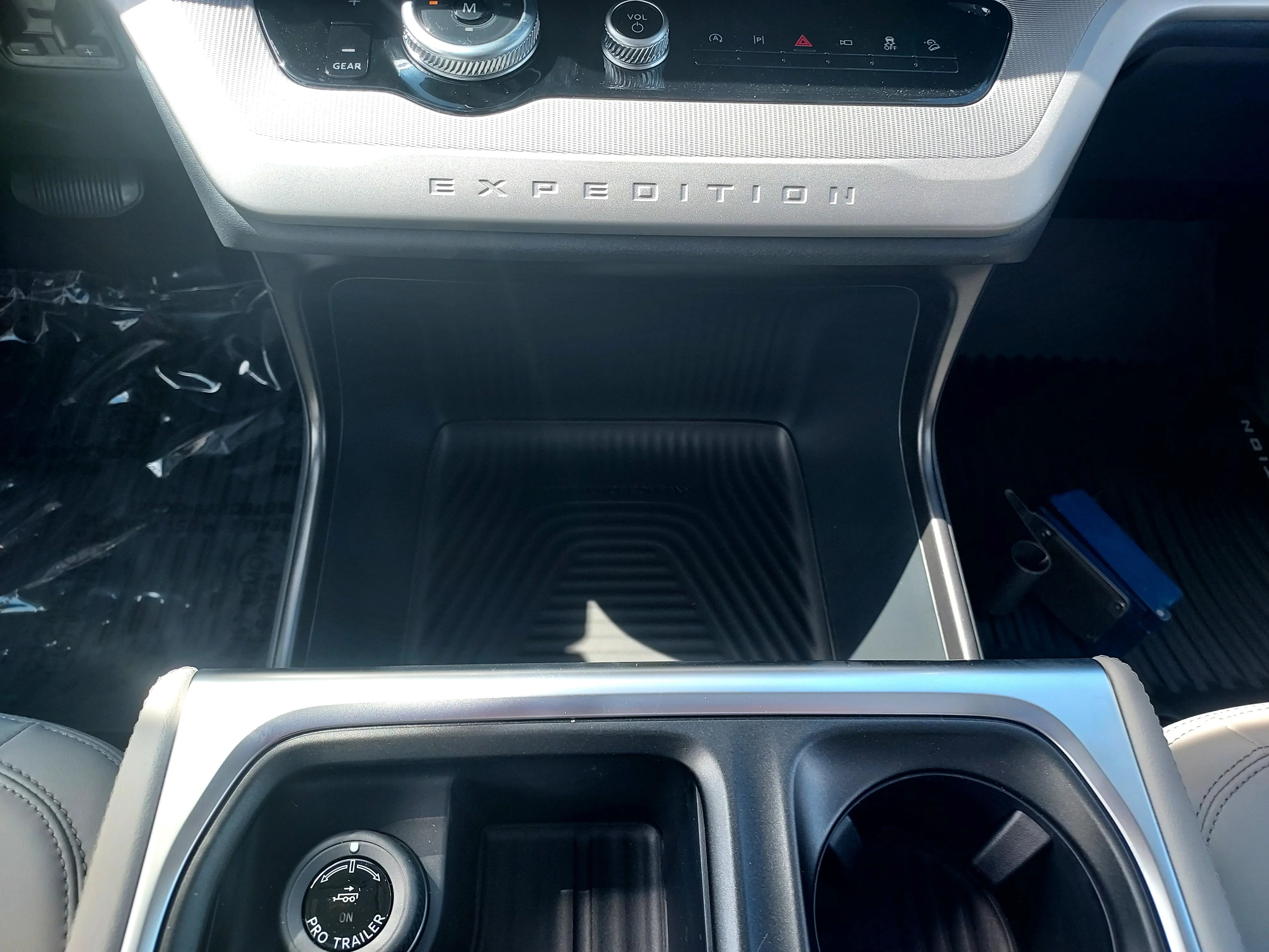 New 2026 Stone Blue Metallic Ford Active image 21