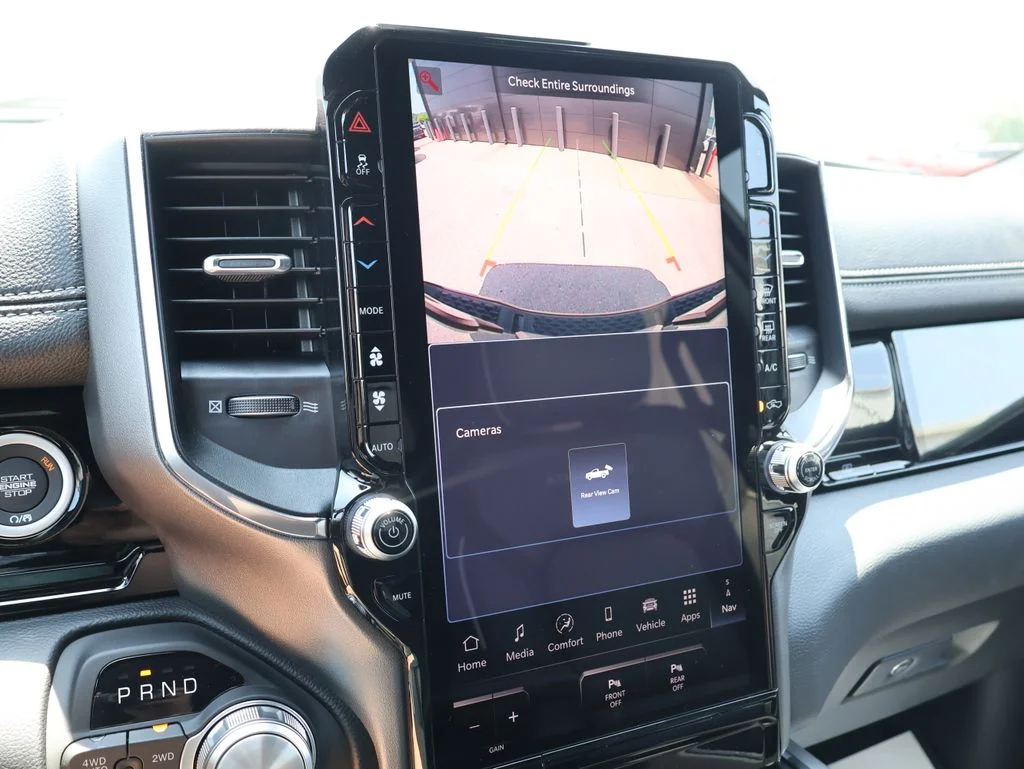 New 2026 Tank Exterior Paint RAM Laramie image 34