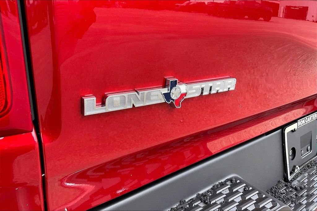 New 2026 Ram 1500 Big Horn/Lone Star 4D Crew Cab
