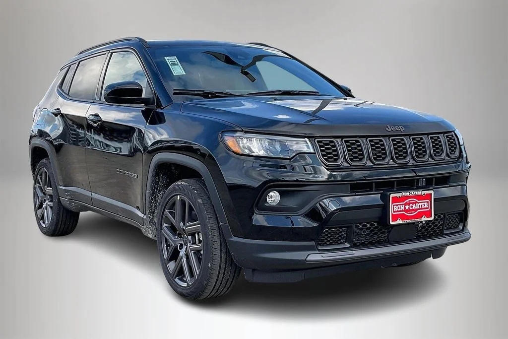 2026 Jeep Compass Altitude 4X4's photo