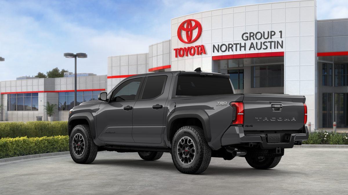 New 2026 Underground Toyota TRD Off-Road image 6