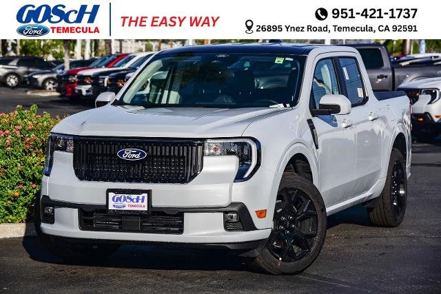 New 2026 Space White Metallic Ford Lobo™ image 29