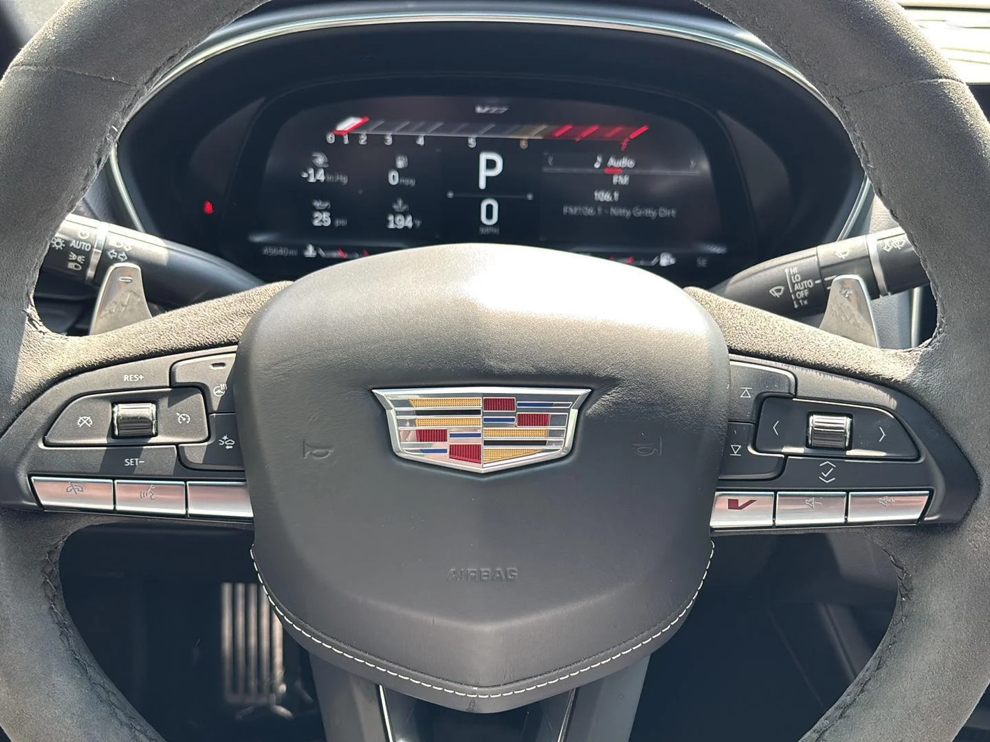 2021 Cadillac CT5 V-Series - Photo 19