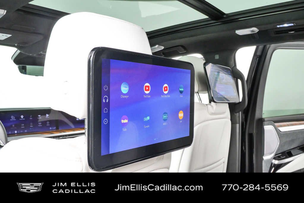 Used 2026 Black Raven Cadillac 4WD Platinum Sport image 20