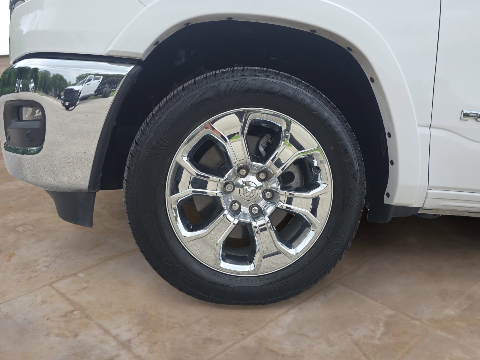 Certified Used 2026 Bright White Clearcoat Ram Lone Star image 28